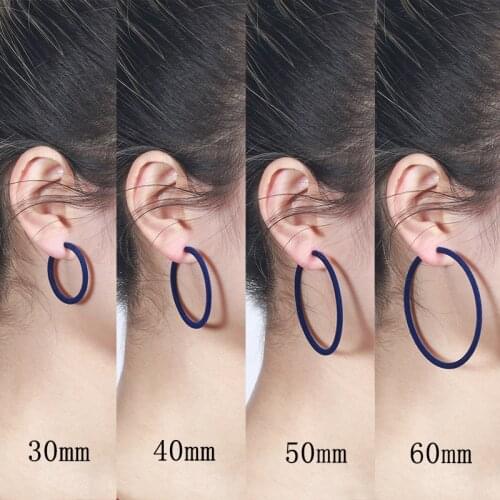 Justme JM Earrings Rings