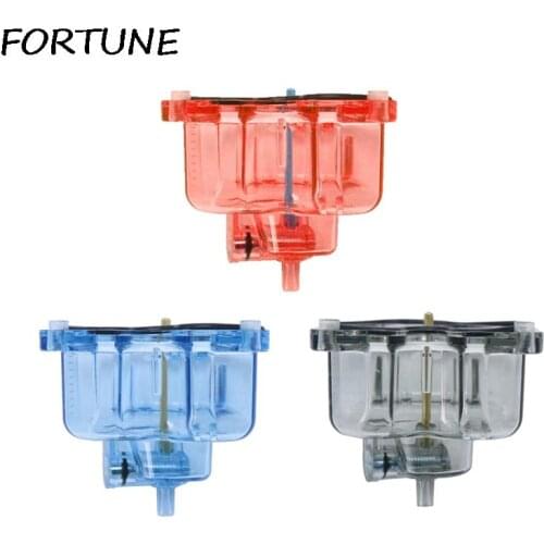 Motorcycle PZ Carburetor Bottom Float Bowl Comp Chamber Transparent Oil Cup For Keihin PZ26 PZ27 PZ30 PZ32 Carb Accessories