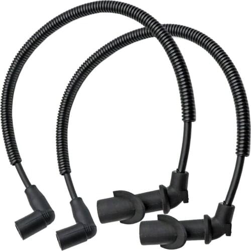 Ignition Coil 4012439 ATV Accessories For Polaris Sportsman Ranger RZR 700 800 Spark Plug Wire 2Pcs Ignition Coil Ranger RZR