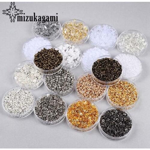 Golden High Quality Round Butterfly Cone Earring Back Stud Earrings Backs Caps For DIY Earring Findings Accessories