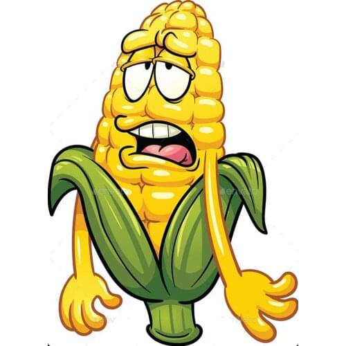 Corn Shape Metal Cutting Die DIY For Scrapbooking Decoration Crafts