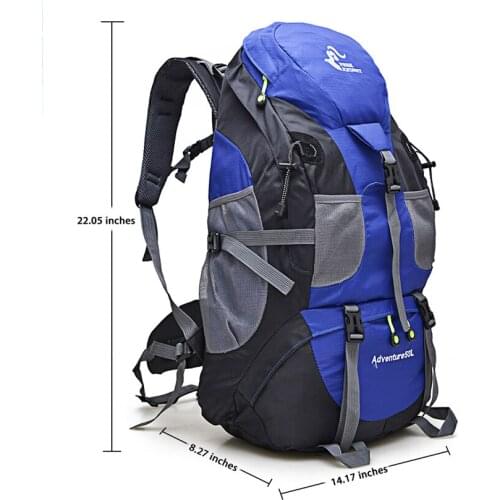 LALA IKAI Travel Backpacks