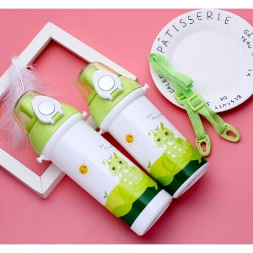 New Summer Shaker Sports Water Bottles Drink Camping Tour Outdoor Bottle for Water Plastic Tritan Drinkware BPA Free