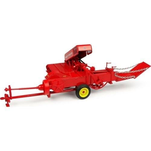 UH5239 - Massey Ferguson MF No.3 Baler - Red Toys