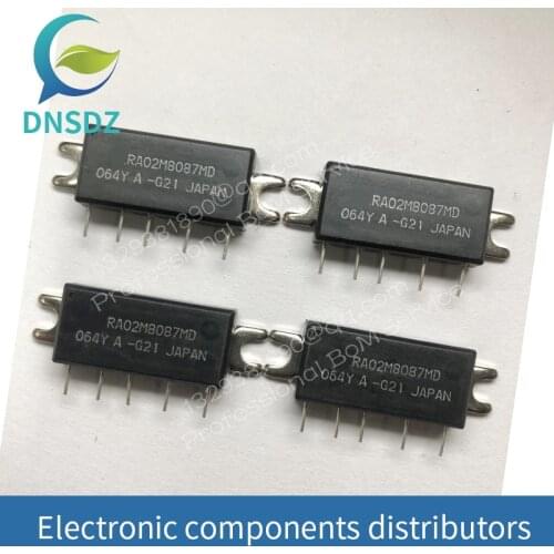 RA02M8087MD RA02M8087MD-121 The original 100%new