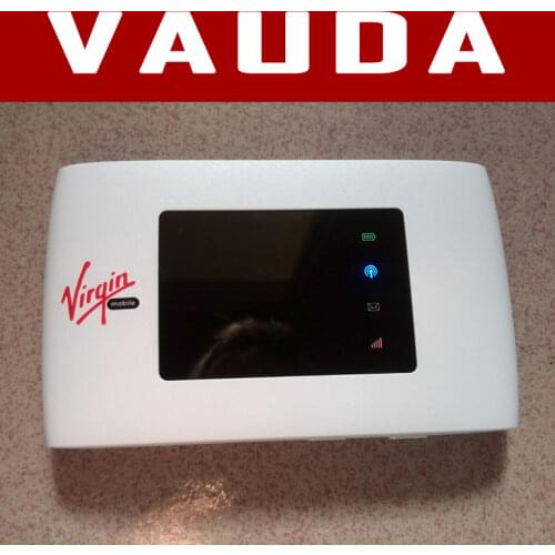 Unlocked ZTE MF920 4G Mobile LTE WiFi Hotspot Router MF920V MF920VS PK MF910 MF90 R216 R218 E5573