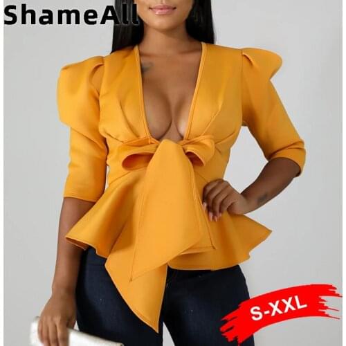 Вечерние блузки ShameAll China At AliExpress