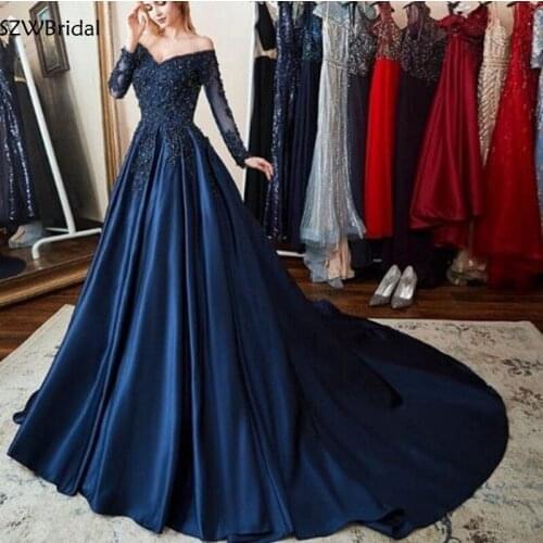 SZWBridal V-neck Women Dresses