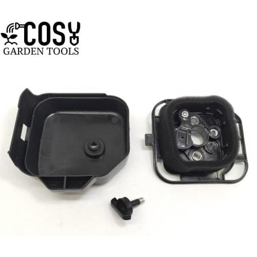 Air Filter Assy For 32 Hedge Trimmer Grass Trimmer 2-Stroke Gasoline Engine Sponge Filter Bush Cutter Spare Parts