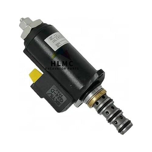Excavator Replacement Parts KT320B/C Protective Lock Solenoid Valve 121-1491 for Caterpillar CAT 320B 320C