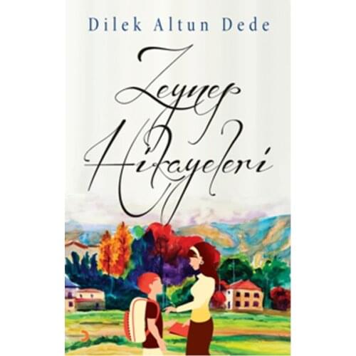 Zeynep Stories Wish the Altun Grandpa Cinius Story Sequence (TURKISH)