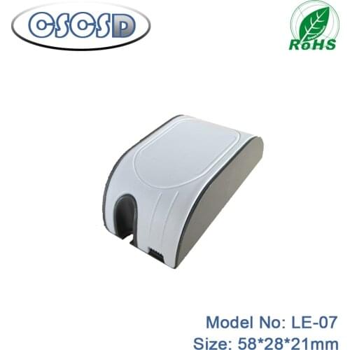 1pcs/lot 58*28*21mm CSCSD electrical junction box price plastic box for electronic device led driver box