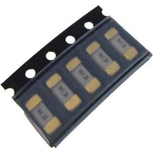 100PCS 1808 125V 0451 SMD Fast blow Fuse 0.25A 0.5A 0.75A 1A 2A 3A 4A 5A 6.3A 8A 10A 12A 15A 500MA 750MA 0451 ultra-rapid fuses