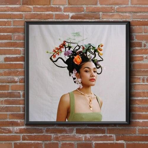 Olivia Dean Growth Music Album Cover Poster Music Singer Star Canvas Poster Wall Painting Home Decoration ( No Frame )