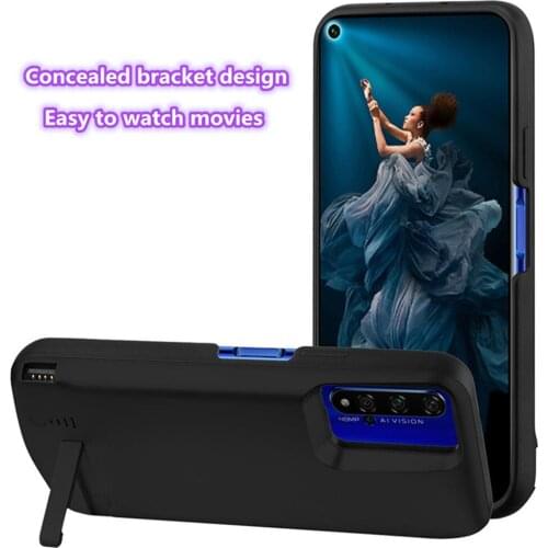 2020 5000mAh Battery Charger Cases For Huawei Nova 5T Extenal Battery Power Charging Cover For Huawei Nova 5T Power case