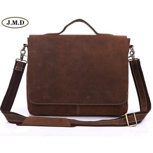 J.M.D Men's Shoulder Bags