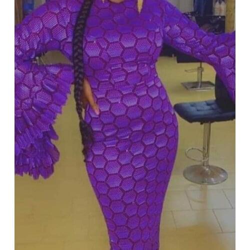 Hot Selling Dubai Swiss Voile Cotton Fabric Brode Cotton African Lace Swiss Voile Lace in Switzerland Embroidered Lace 5yard