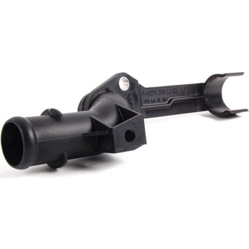 Water Pipe Oil Cooler to Cylinder Head for Mercedes W203 C230 2712001352