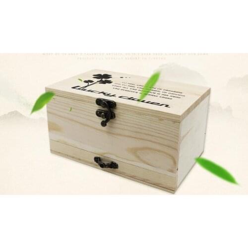 Threader Needle Tape Thimble Storage Box Sewing Kit Tool kit wood sewing set wooden sewing case with sewing accessories