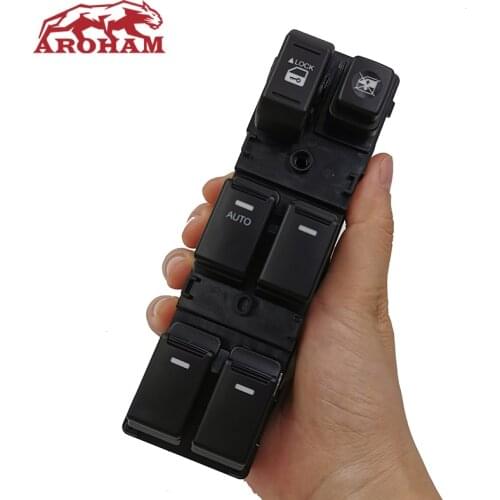 NEW High Quality Front Door Window Switch For Kia Sorento 2009 2010 2011 2012 2013 2014 OEM 93573-2P000 935732P000
