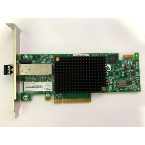 Original for IBM 00D8546 00D8547 LPE16000 PCI-E 16G single-port HBA card