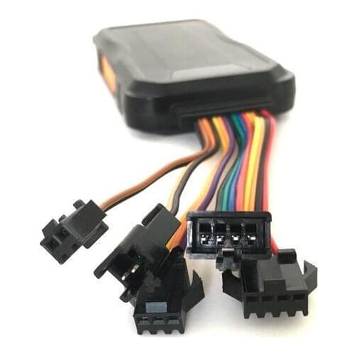 5pcs Concox Original GPS vehicle tr acker GT06E 3G WCDMA 2100MHz M ovement alarm With box