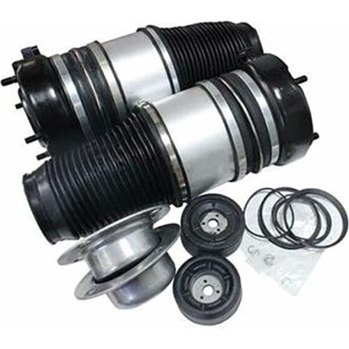 Front Left & Right Air Suspension for Audi S6 A6 Allroad Quattro AWD 4F0616039J 4F0616039Q 4F0616039R 4F0616039T 4F0616040