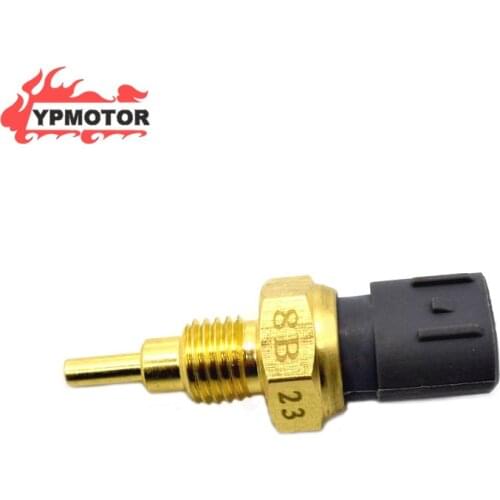 Motorcycle Radiator Coolant Fan Switch Thermo Water Temperature Sensor For Honda CBR 929 954 CBR600 CBR1000 CBR1100XX CB1300