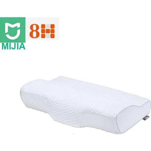 Xiaomi youpin 8H pillow Butterfly design Memory Pillow H2 Health protection Neck Anti-bacteria Slow Rebound memory foam pillow