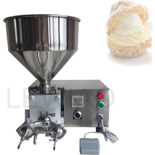 Premium Injecting Cream Machine Cake Filling Machine Cream Injector Cake Bread Filling Machine