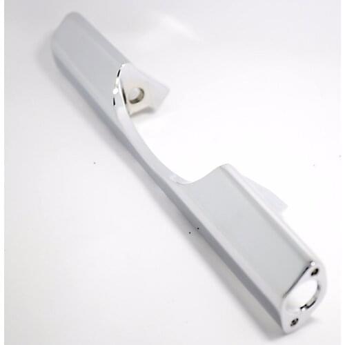 Rear Chrome Turn Signal Bar For Harley Touring Road King Electra Glide Road Glide FLHR FLH/T FLTR 1986-2017