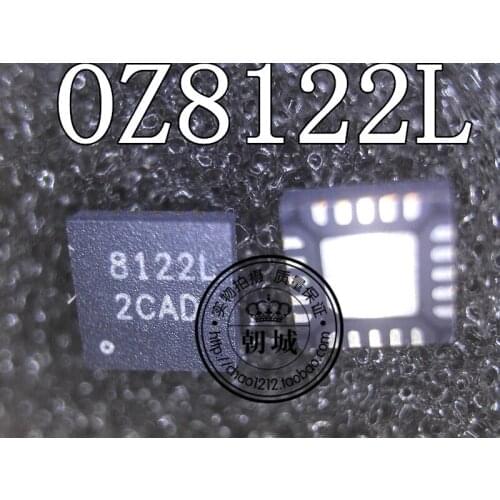 OZ8122L OZ8122LN 8122L QFN