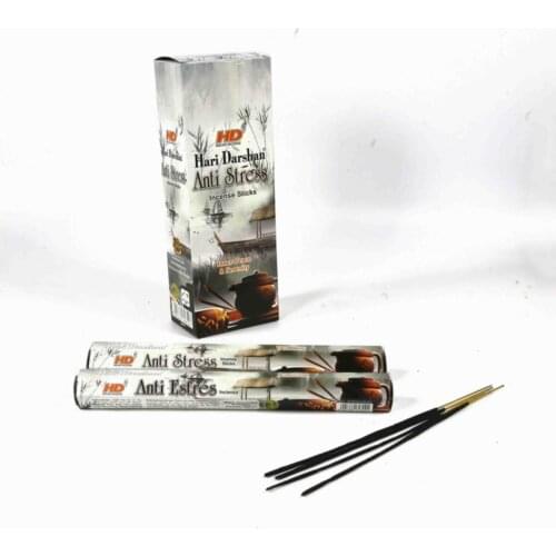 Hd Anti Estres Stick Incense-Stress Reducer Smell (20 Pcs)