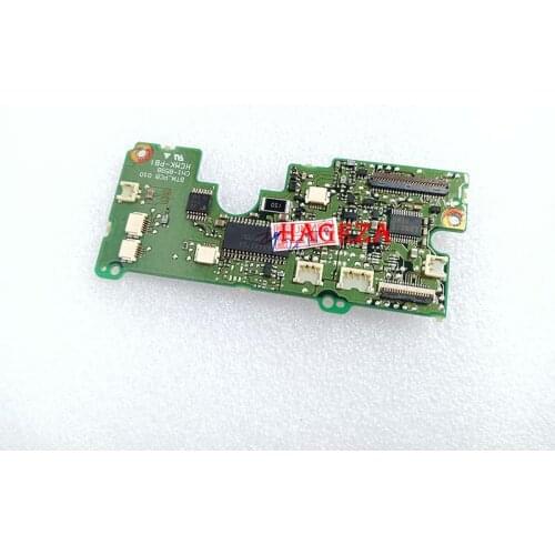 Second-hand 5D2 5DII Bottom Plate Driver Board PCB For Canon 5D Mark II MarkII Mark2 Camera Replacement Spare Parts