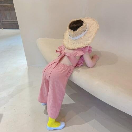 Летние комбинезоны для девочек BarbieRabbit China At AliExpress