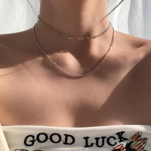 夕岚 Chokers On The Neck