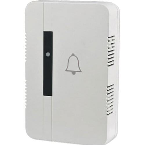 Door bell Wired Chime Mechanical Action door bell 220v wired For Home Office Access Control System AC 220V