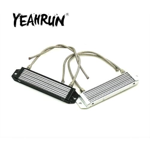 Aluminum Alloy Intercooler for Sakura D4 RWD 1/10 RC Drift Racing Car