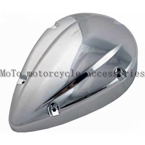 Motorcycle Air Filter Cover For Honda Shadow Aero 750 VT750C 2004 2005 2006 2007 2008 2009 2010 2011 2012 Air Filters Cover