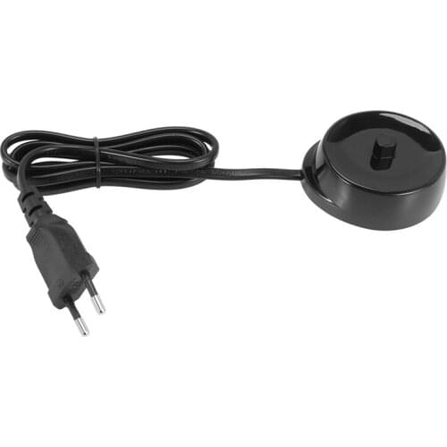 Best Replacement Electric Toothbrush Charger Model 3757 Suitable For Braun Oral-B D17 Oc18 Toothbrush Charging Cradle Eu Plug