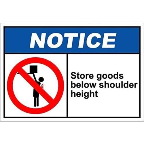 Metal paint wall sticker wall logo wall decoration office bar bar Shop Garage warning etc