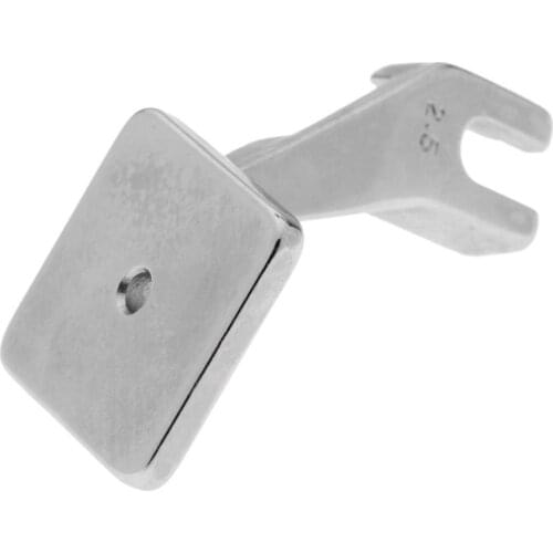 For JK-T2210 Sewing Parts Number Is 157237001 Size 2.5mm Foot