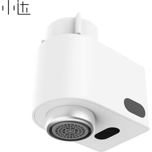 2021 New XIAODA Induction Water Saver Smart Home Faucet Infrared Sensor Easy To Disassemble Water Saver Kitchen WC Nozzle Tap
