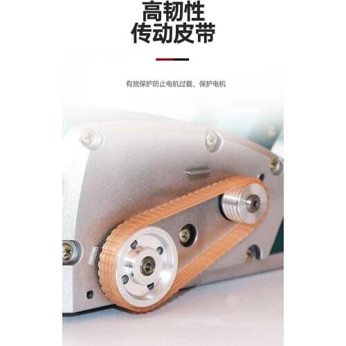 PU or Rubber 238x9.6mm Electric Planer Drive Driving Belt for Makita 1900B 225007-7 BKP180 KP0800 N1923BD Electric Planer