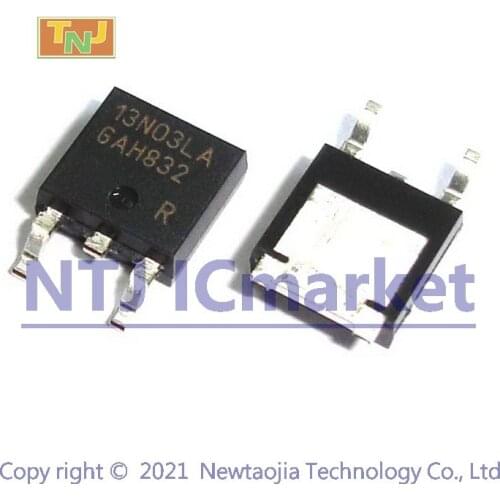 10 PCS IPD13N03LA TO-252 13N03LA OptiMOS 2 Power-Transistor