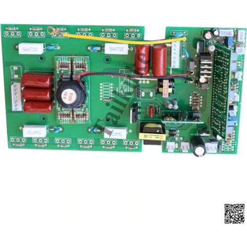 Welding Inverter Board ZX7/200/250 DC Hand-welded Welder Upper Plate220V MOS Tube Circuit Board