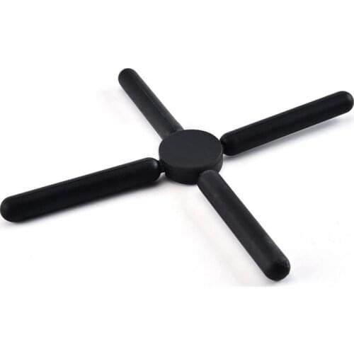 Home Table Decoration household silicone heat insulation pad heat insulation pan and dish mat LX8447