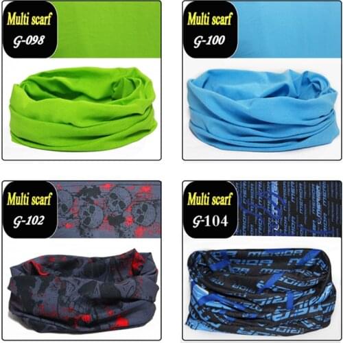 Cycling Face Mask Multifunctional Bandana Ciclismo Outdoor Sport Scarf Cycling Equipment Neck Hiking Head Balaclava Headband