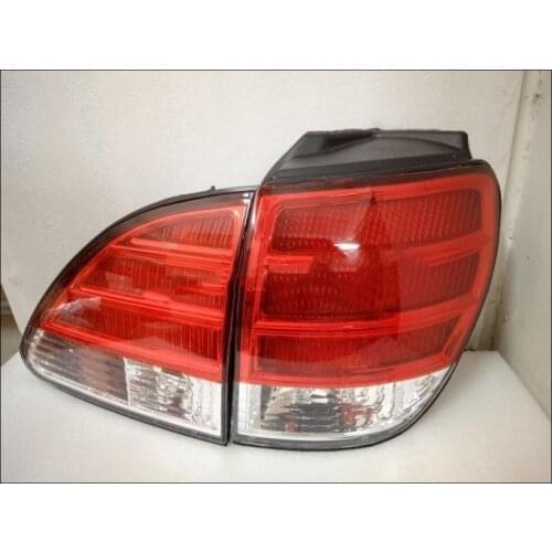 Eosuns Rear Light + Brake Light + Turn Signal Rear Bumper Light Reflector for Lexus Rx300 1998-2002