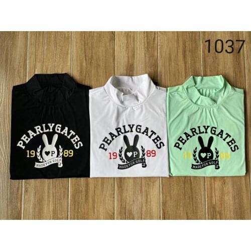 Womens Golf Long Sleeve Base Coat Summer Ultra Thin Sunscreen Underwear Ultraviolet-Proof